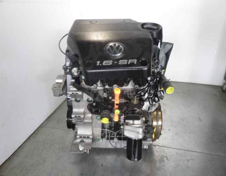 1.6 SR Golf 4 Engine