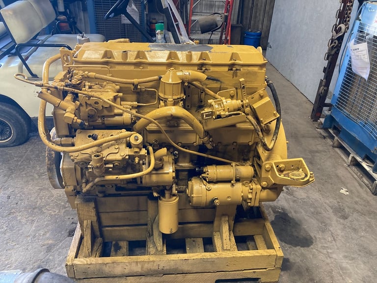1992 Caterpillar 3116 170hp Diesel Engine