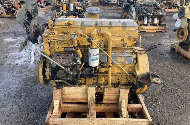 1994 Caterpillar 3116 215hp Diesel Engine