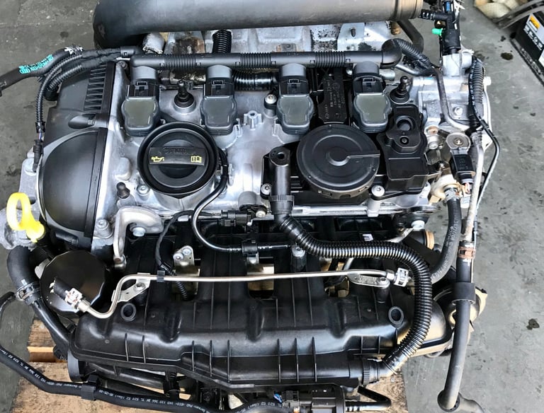 Audi A3 1.8T CDA Engine