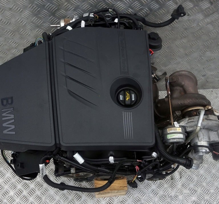 BMW F20/F21/F30 114i/116i/316i N13 Engine