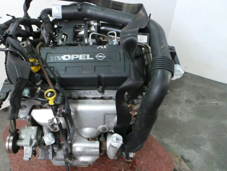 Chevrolet Corsa Y17DT 1.7DTI Diesel Engine