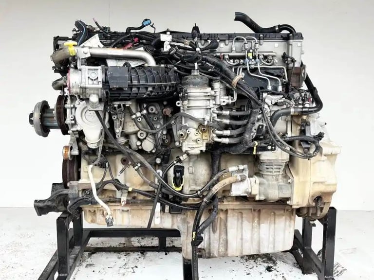 Detroit DD16 Engine for a 2020 Western Star 4900EX