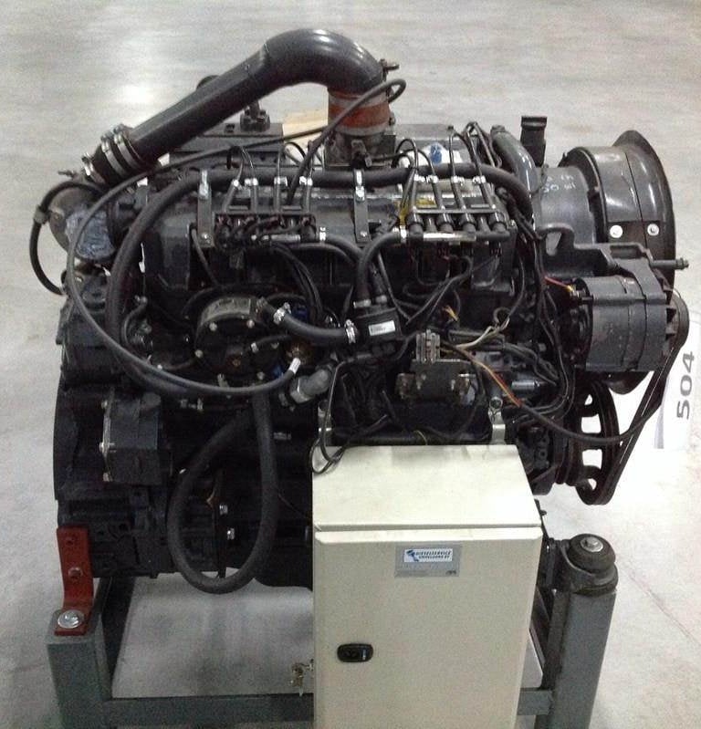 Deutz BF4M1013 Diesel Engine