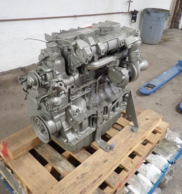 Deutz TD2011 L04W Diesel Engine