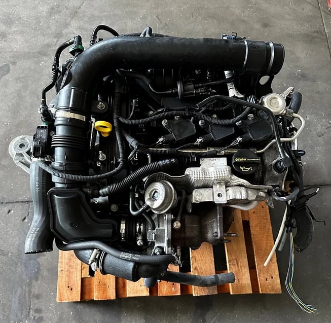 EcoSport 1.0 Engine