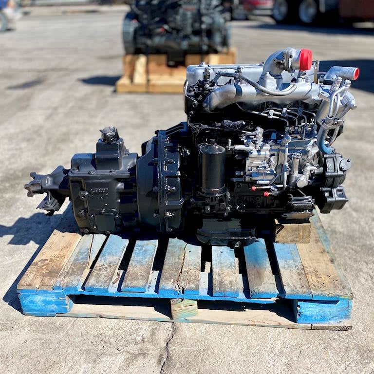Isuzu 4BD1 Diesel Engine