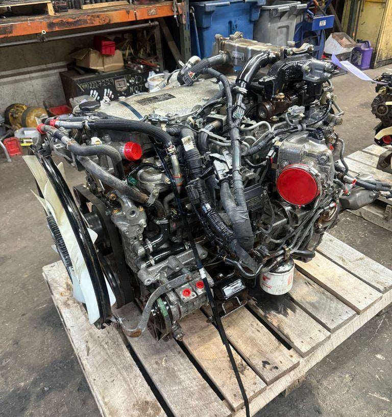 2020 Isuzu 4HK1TC Engine