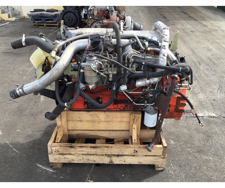 2005 Isuzu 6HK1 Diesel Engine