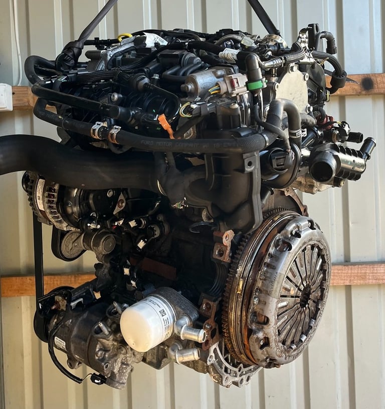 Ford EcoSport 1.0 Engine