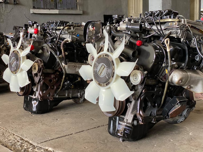 Mitsubishi Gasoline V6, 6G72 - Mitsubishi Montero