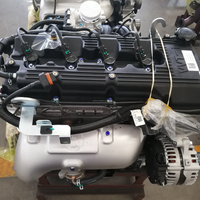 Toyota Quantum 2.7 Petrol Engine