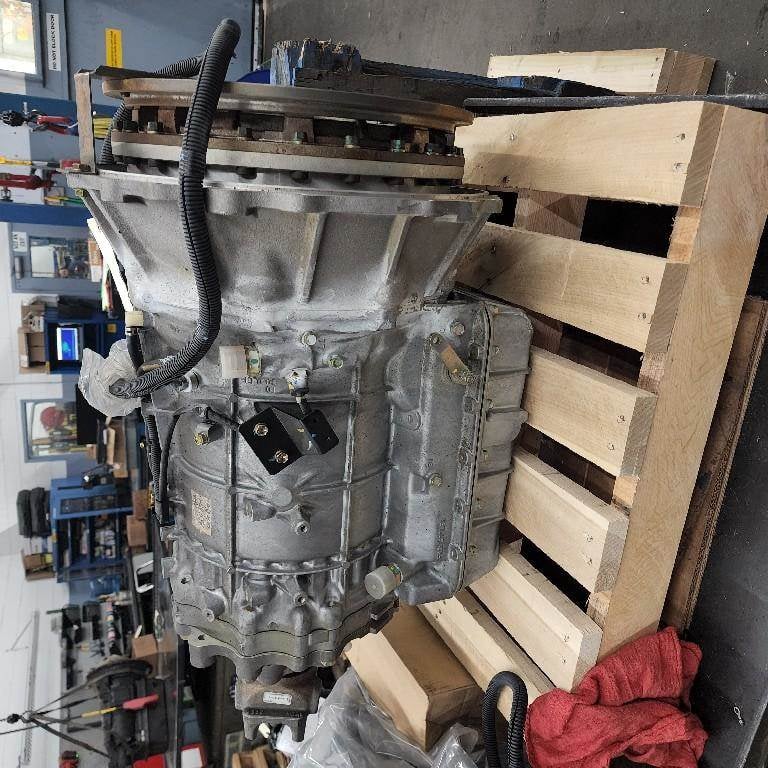 Aisin S07-16815-010 Transmission