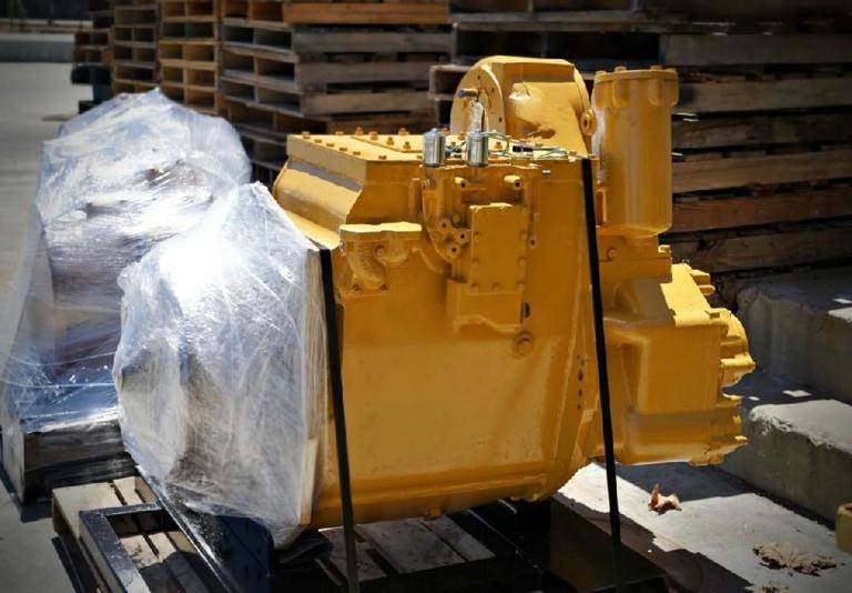 Caterpillar 9W1285 Transmission