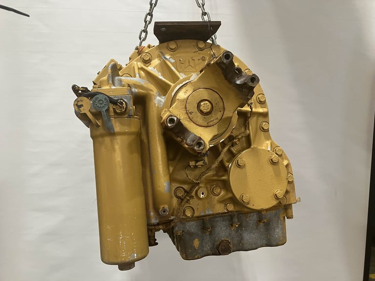 2014 Caterpillar CX31 Transmission for a Caterpillar CT660
