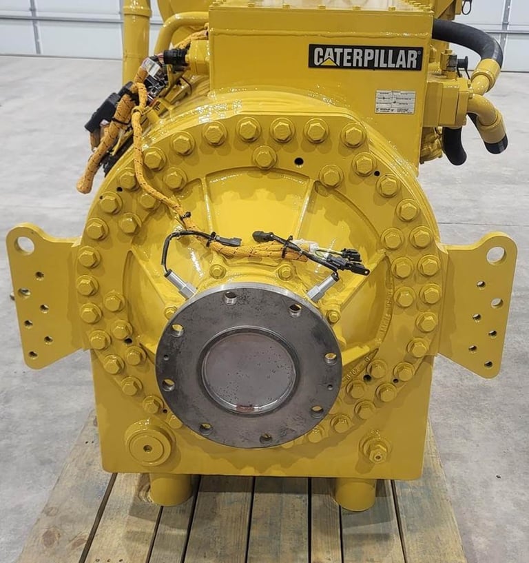 Caterpillar TH55E-90 Transmission
