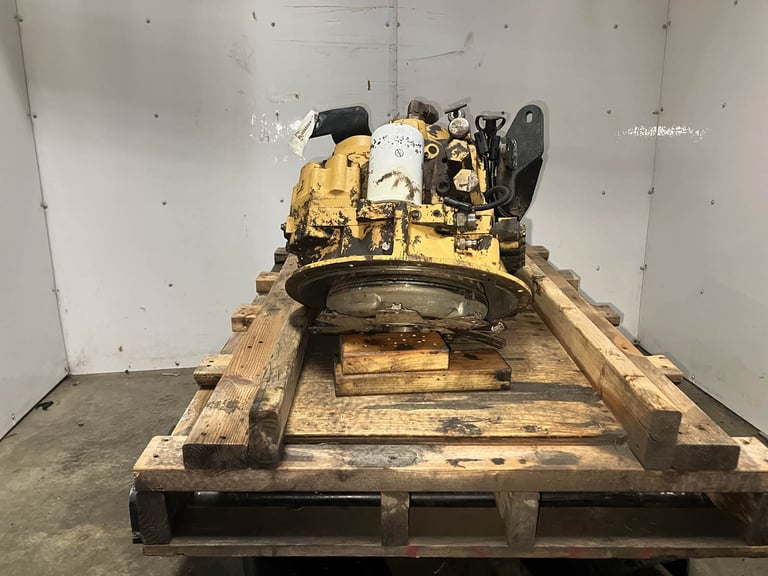 1997 Caterpillar TH83 Transmission