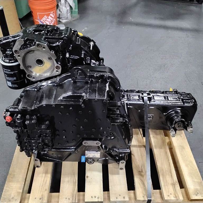 ZF 4660063004 Transmission