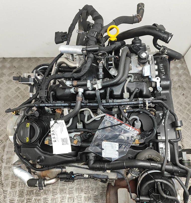 VW Amarok Engine CNE